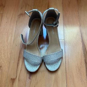 Silver Heels